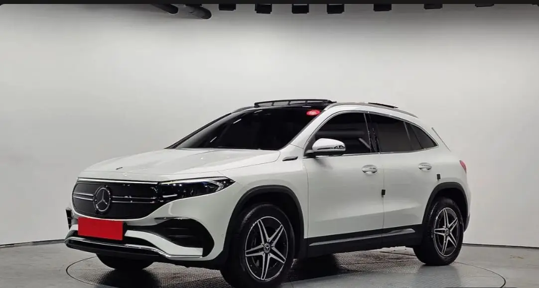 Mercedes-Benz EQA 250